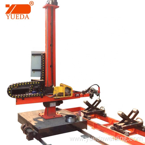 Low Price Column And Boom Automatic Welding Manipulator